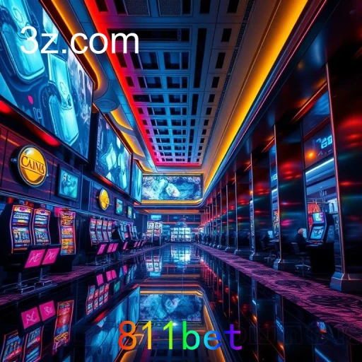 811bet: Confiavel e Inovador no Mundo dos Jogos Online