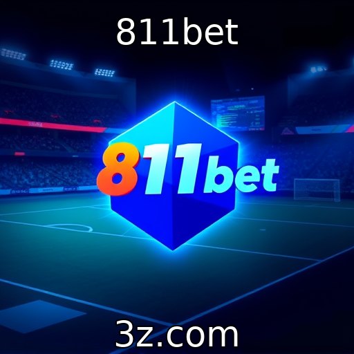 Descubra os Segredos das Apostas Esportivas na 811bet