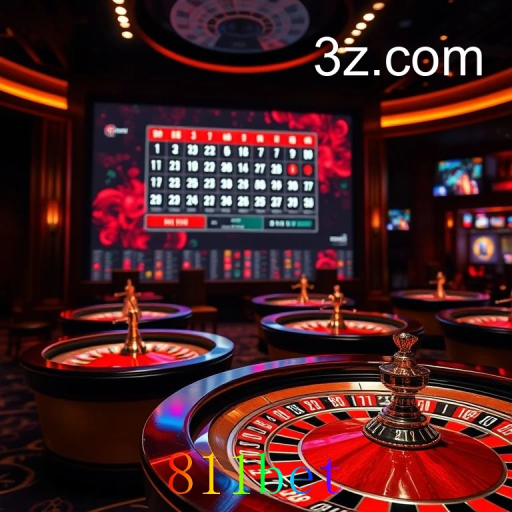 Atração e Diversão: Plataforma 811bet para Jogos Online