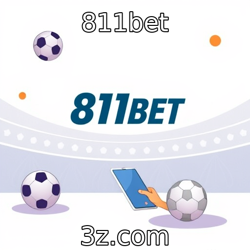 Desvendando o Mundo das Apostas Esportivas na 811bet