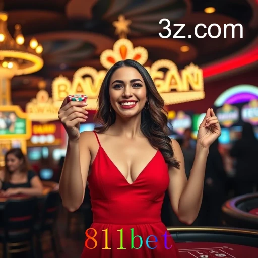 Slots Incríveis do 811bet: A Emoção em Cada Giro